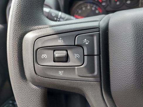 Used 2023 Chevrolet Silverado 1500 Custom AWD/4WD image 33