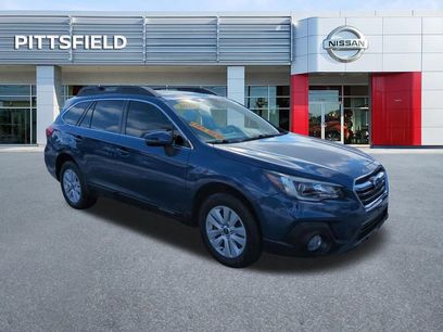 Used 2019 Subaru Outback 2.5i Premium