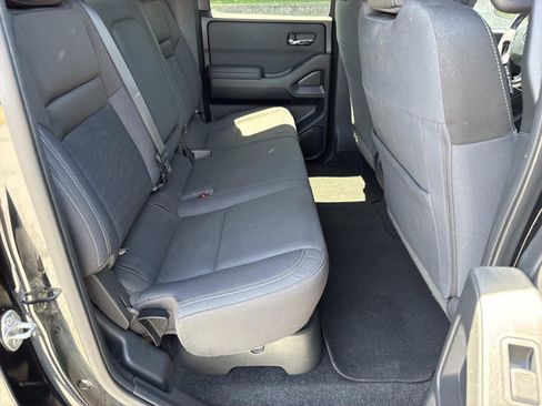 Used 2023 Nissan Frontier SV w/ Midnight Edition Package AWD/4WD image 26