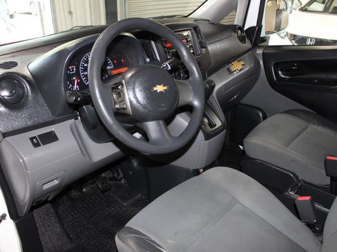 Used 2017 Chevrolet City Express LS w/ Appearance Package FWD image 14