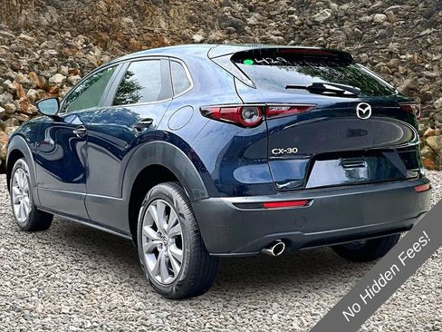 Used 2021 MAZDA CX-30 FWD 2.5 S w/ Select Package image 10
