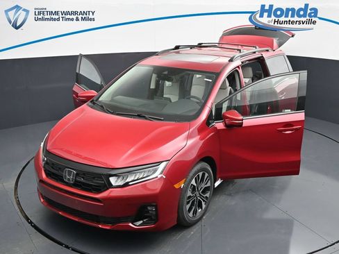 New 2026 Honda Odyssey Elite image 42