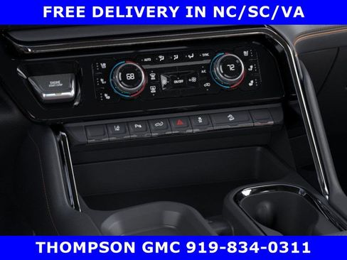 New 2026 GMC Sierra 2500 AT4 w/ AT4 Premium Plus Package image 26