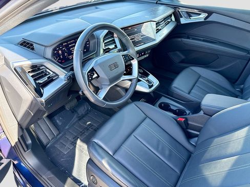 Certified 2024 Audi Q4 e-tron Premium Plus image 26