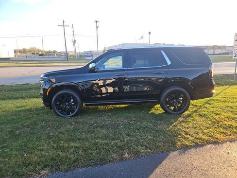 New 2026 Chevrolet Tahoe Premier image 10