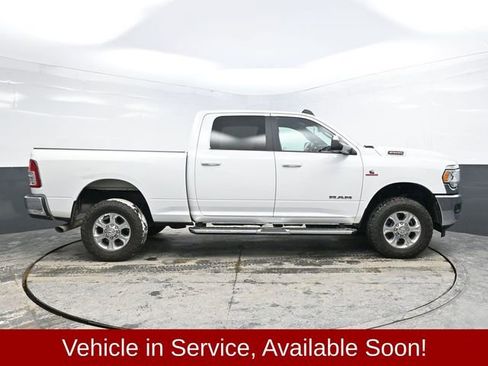 Used 2021 RAM 2500 Big Horn w/ Level 1 Equipment Group image 8