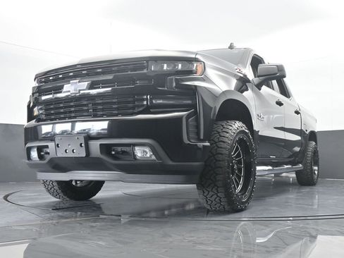 Used 2020 Chevrolet Silverado 1500 RST image 56