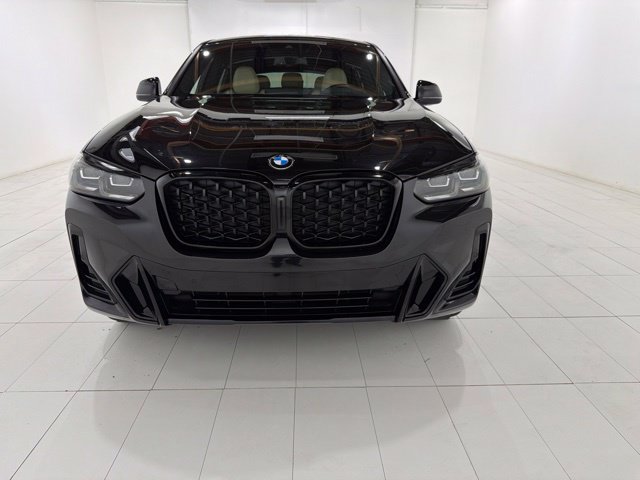 Certified 2024 BMW X4 xDrive30i w/ Premium Package AWD/4WD image 8