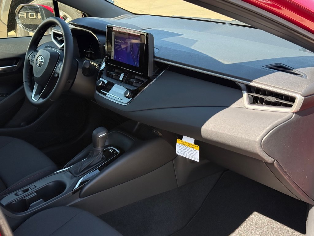 New 2027 Toyota Corolla SE FWD image 24