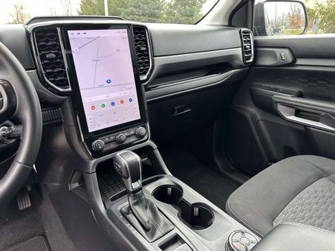 Used 2024 Ford Ranger XLT w/ Equipment Group 301A Mid image 16