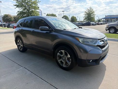 Used 2019 Honda CR-V EX-L image 7