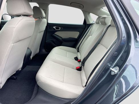 Certified 2024 Honda Civic LX image 26