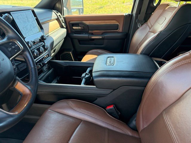 Used 2023 RAM 2500 Limited AWD/4WD image 24