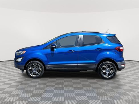 Used 2018 Ford EcoSport SES w/ SES Cold Weather Package AWD/4WD image 8