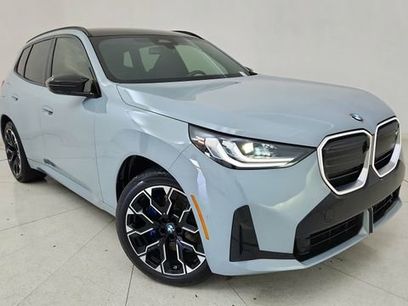 Used 2025 BMW X3 M50