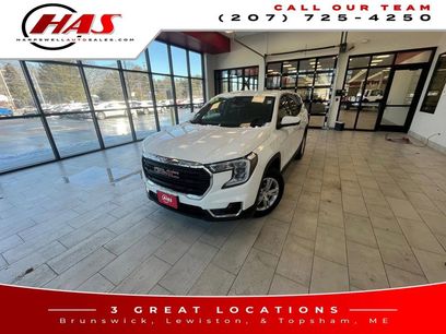 Used 2024 GMC Terrain SLE