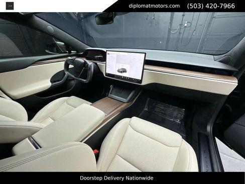 Used 2021 Tesla Model S Long Range image 17