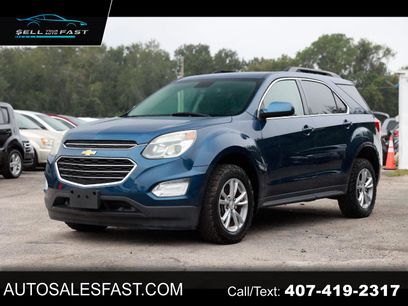 Used 2017 Chevrolet Equinox LT w/ Convenience Package