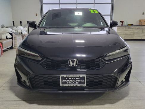 Used 2025 Honda Civic Sport image 9