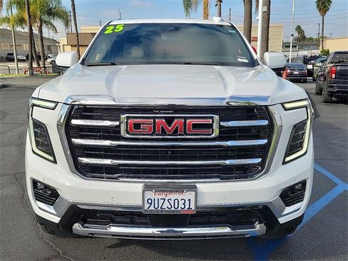 Used 2025 GMC Yukon XL Elevation w/ Technology Package image 29