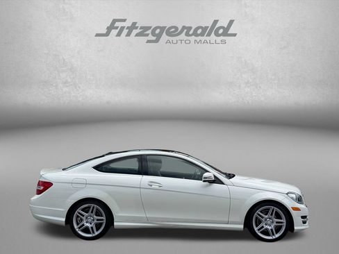 Used 2014 Mercedes-Benz C 250 Coupe image 6