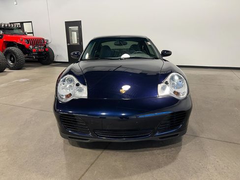 Used 2003 Porsche 911 GT3 RS image 8