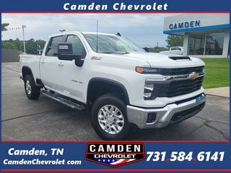 Used 2025 Chevrolet Silverado 2500 LT AWD/4WD video 1