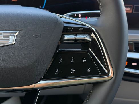 New 2026 Cadillac Lyriq Luxury w/ LPO, Floor Liner Package RWD image 26