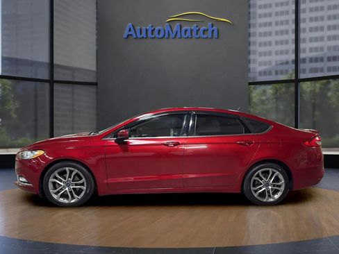 Used 2017 Ford Fusion SE w/ Equipment Group 201A image 7