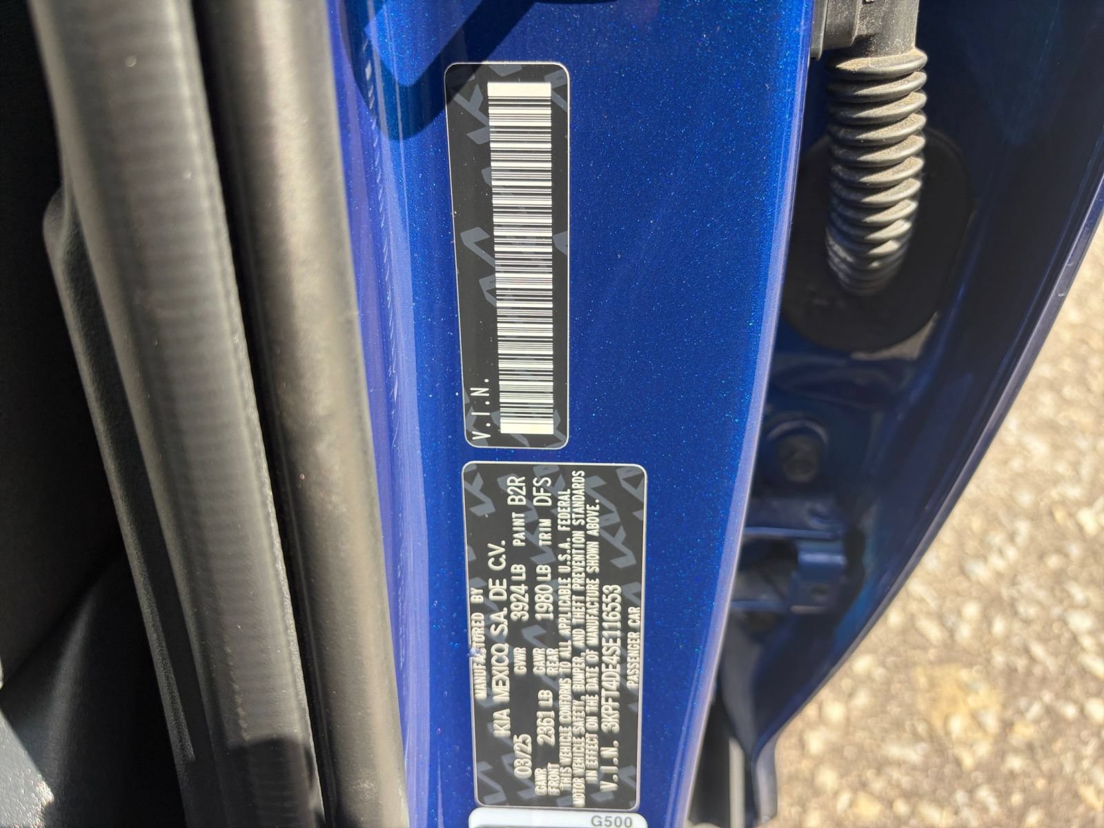 Used 2025 Kia K4 FWD image 27