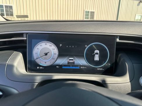 Used 2024 Hyundai Tucson SEL FWD image 16