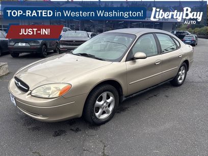 Used 2001 Ford Taurus SES