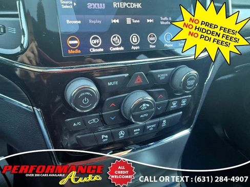 Used 2020 Jeep Grand Cherokee Limited AWD/4WD image 18