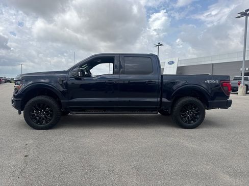 Used 2025 Ford F150 XLT w/ Equipment Group 302A MID AWD/4WD image 3