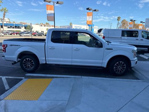 Used 2018 Ford F150 XLT w/ Equipment Group 302A Luxury RWD image 8