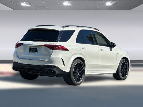 Used 2022 Mercedes-Benz GLE 53 AMG 4MATIC image 8