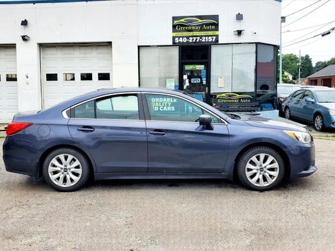 Used 2015 Subaru Legacy 2.5i Premium w/ Protection Package #1 AWD/4WD image 7