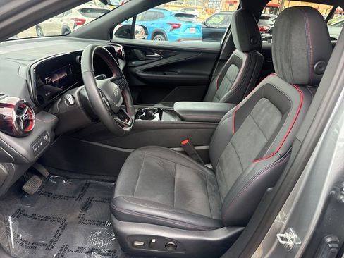 Used 2024 Chevrolet Blazer EV RS image 9