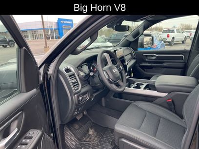 New 2026 RAM 1500 Big Horn