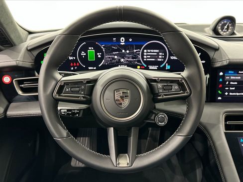 Certified 2025 Porsche Taycan Turbo image 43