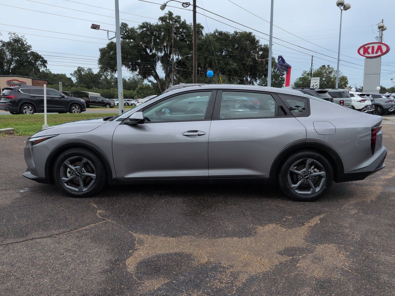 Used 2025 Kia K4 FWD image 8