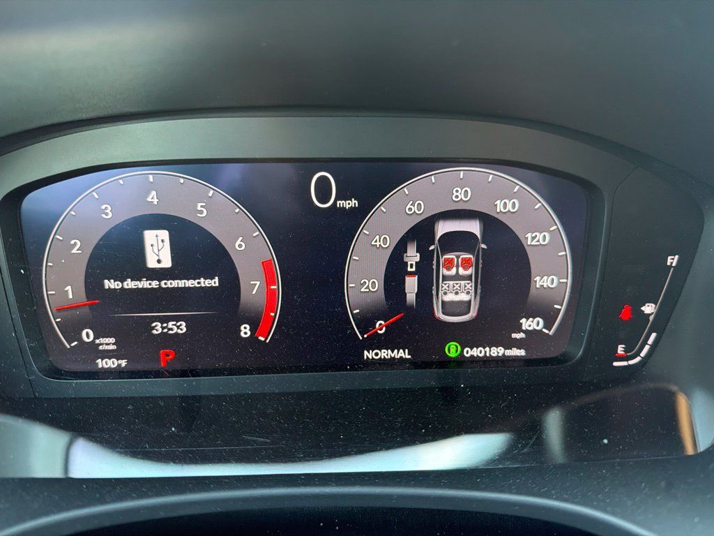 Used 2024 Acura Integra A-Spec FWD image 4