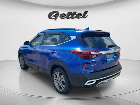 Used 2022 Kia Seltos S FWD image 14