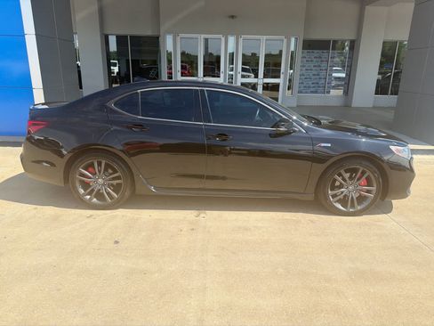 Used 2019 Acura TLX w/ Technology & A-SPEC Pkg FWD image 8