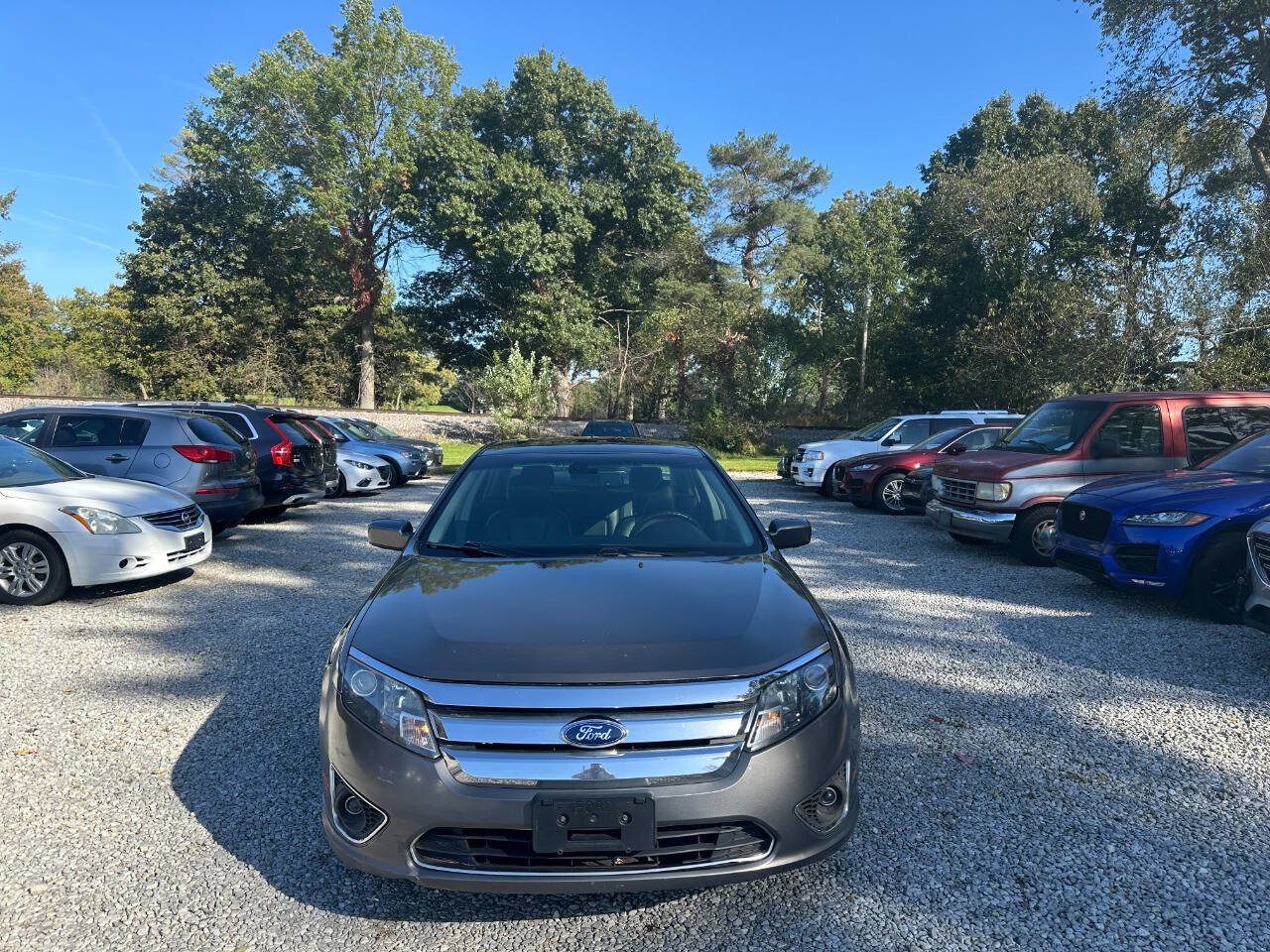 Used 2012 Ford Fusion SEL FWD image 2