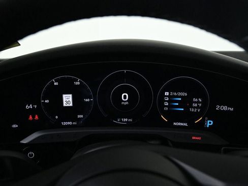 Certified 2023 Porsche Taycan 4S image 13