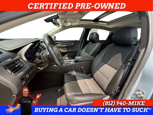 Used 2014 Chevrolet Impala LT w/ Convenience Package FWD image 12
