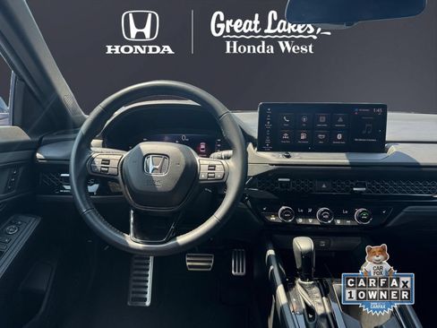 Certified 2025 Honda Accord Sport image 10