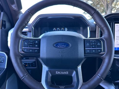 New 2026 Ford F150 King Ranch w/ Equipment Group 601A High image 21