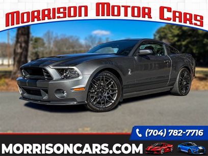 Used 2013 Ford Mustang Shelby GT500
